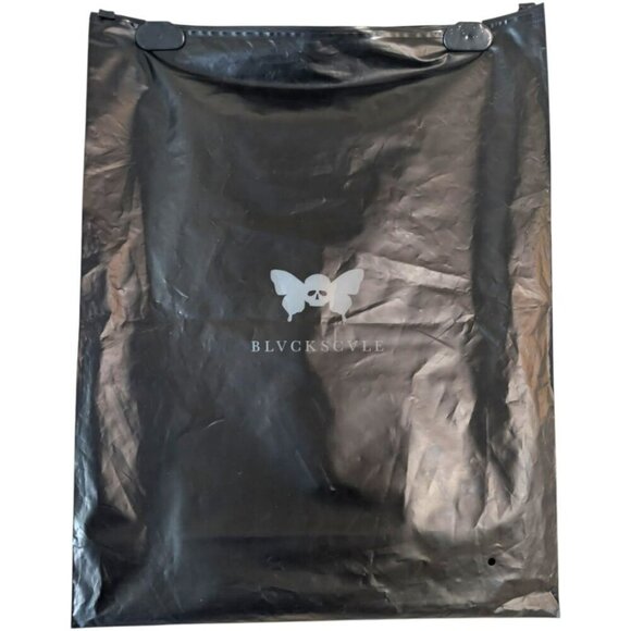 NWT Black Scale (BLVCK SCVLE) Tan Nylon Track Pants XL - Picture 7 of 7